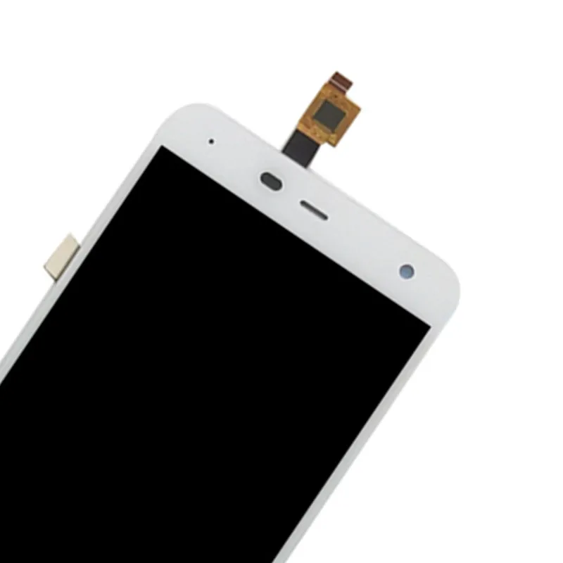Полный ЖК-дисплей для ZTE Blade A475 кодирующий преобразователь сенсорного экрана в