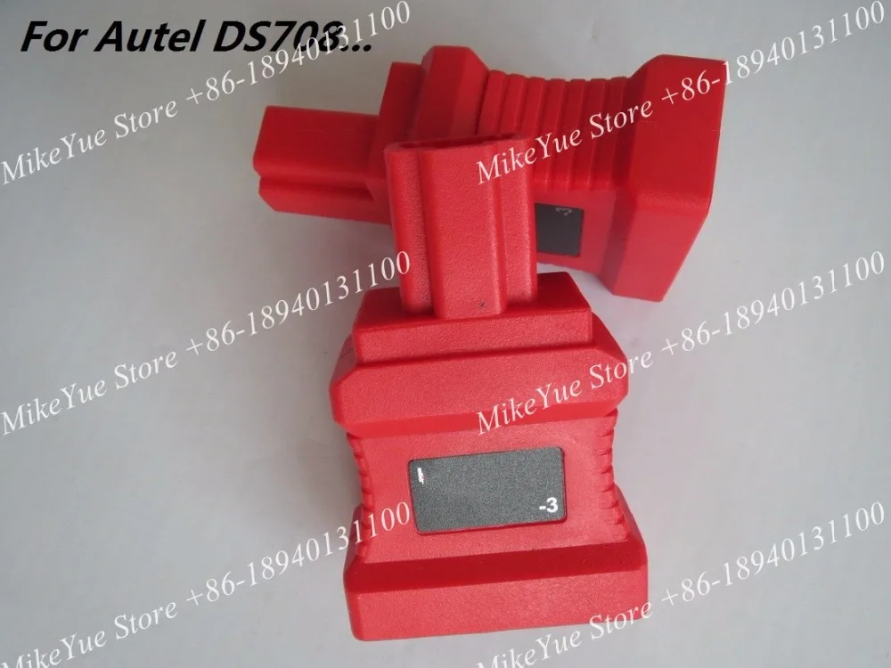 100% Original for Autel Maxisys DS708 HONDA -3 Adaptor Connector OBD OBDII | Автомобили и мотоциклы