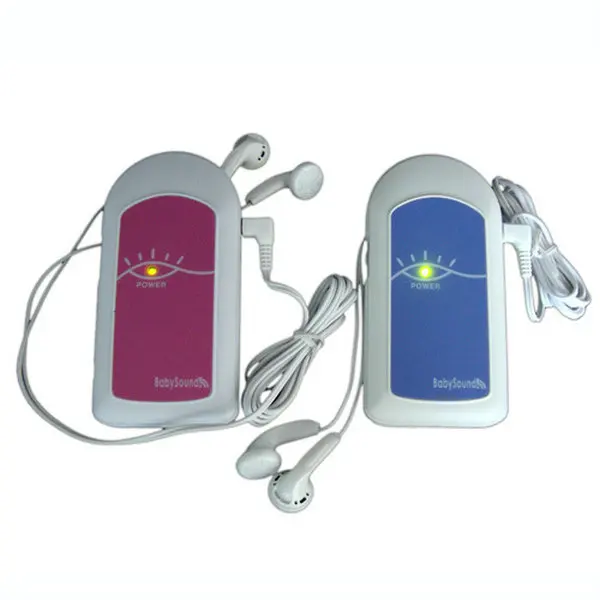 Медицинский высококачественный карманный фетальный допплер CE пренатальный