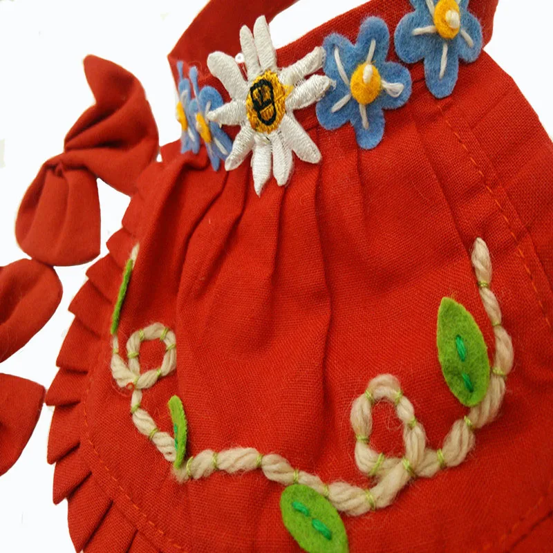Мягкая хлопковая тряпичная кукла Smafe игрушка для девочек высокое качество 13