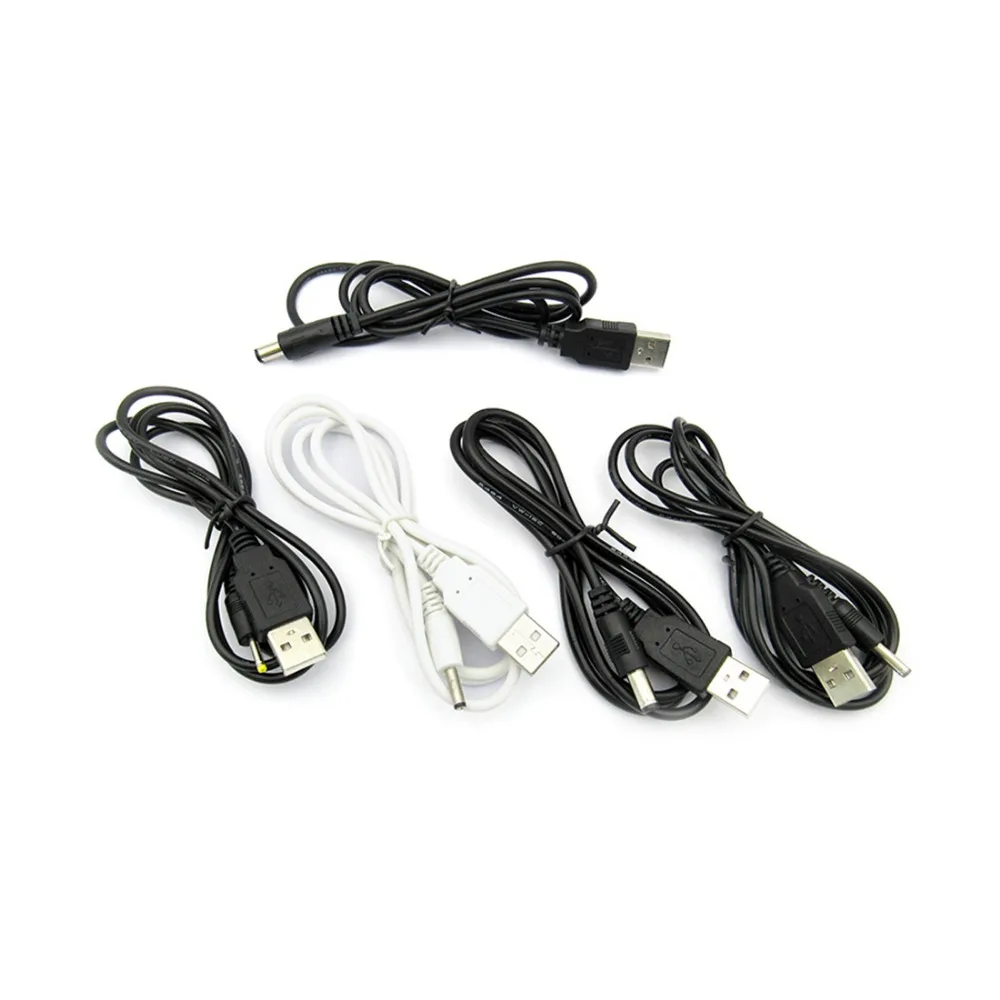 Купите 2 и получите 1 бесплатно шт. USB шнур для зарядки 9 В step up DC кабель круглый