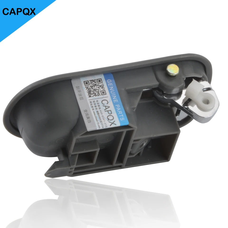 Ручка двери для Mazda 323 1995 1996 1997 1998 1999 2000 2001 2002 2003 ручка двери автомобиля Авто ручка серый цвет для левого и правого