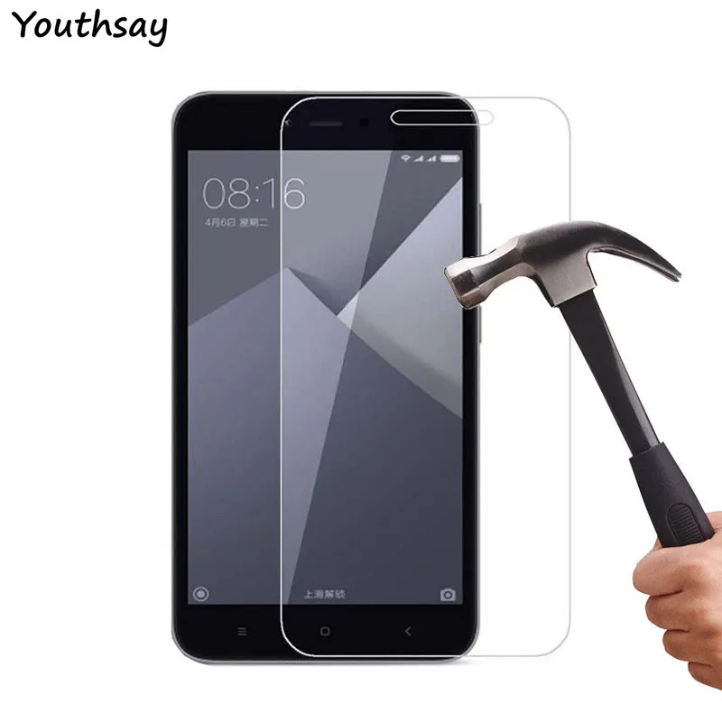 2 шт Стекло Xiaomi Redmi Note 5A защита экрана HD закаленное стекло для Pro Prime|tempered glass|glass for
