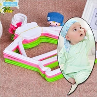 stretchers for baby clothing colorful plastic coat hanger shopping mall display rack