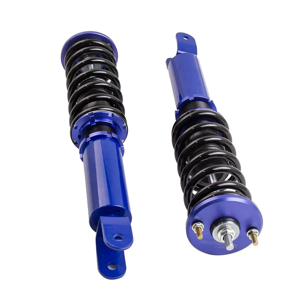 Coilover Амортизатор Пружина для nissan fairlady Z 300ZX Z32 90-96 койловеров комплект стойки с