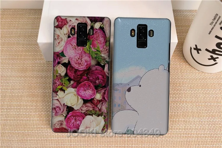 Чехол с принтом JOOKI,, Bluboo S3, чехол, жесткий пластиковый чехол s для Fundas Bluboo S3, мобильный телефон, 6,0 дюймов, Чехлы, тонкая задняя крышка