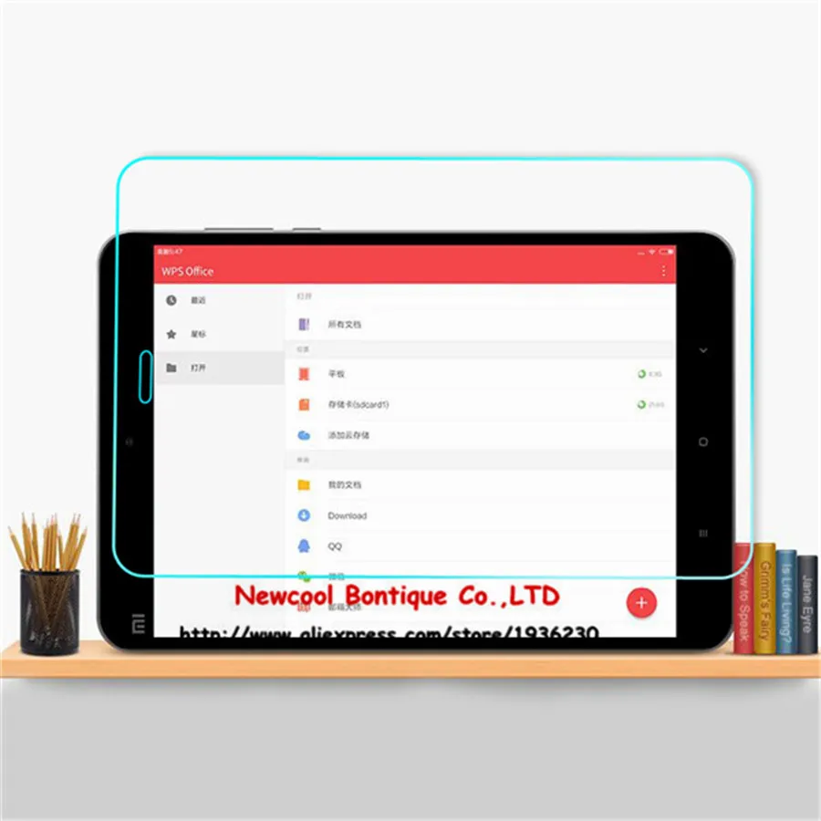 Mi Pad 3 Pad3 9htempered Стекло Экран протектор для Xiaomi 2 Prime 7.9 дюймов защитный Плёнки