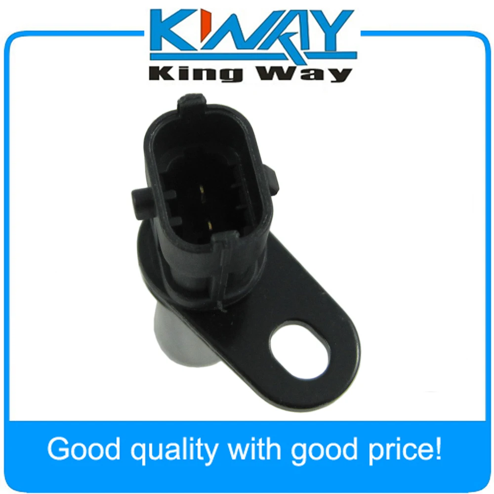 Новый Датчик положения коленчатого вала 10456604 для Vauxhall Astra Zafira Meriva|crankshaft sensor