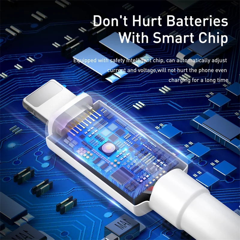 Baseus usb type-C кабель для samsung iPhone XR Xs Max USB кабель 3A Быстрая зарядка type C кабель для зарядного устройства Micro USB кабель для передачи данных