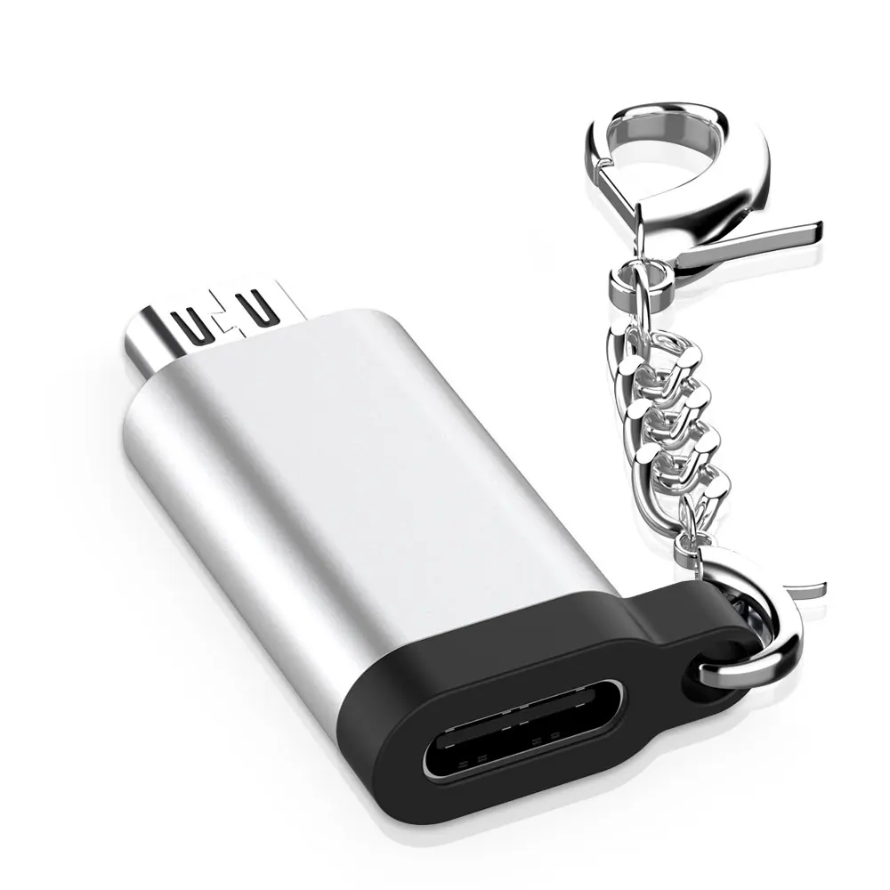 USB 3,1 type C OTG адаптер Micro USB мама к type C папа адаптер для Xiaomi samsung S9 S8 Plus Note 8 LG G5 G6 V20 для huawei
