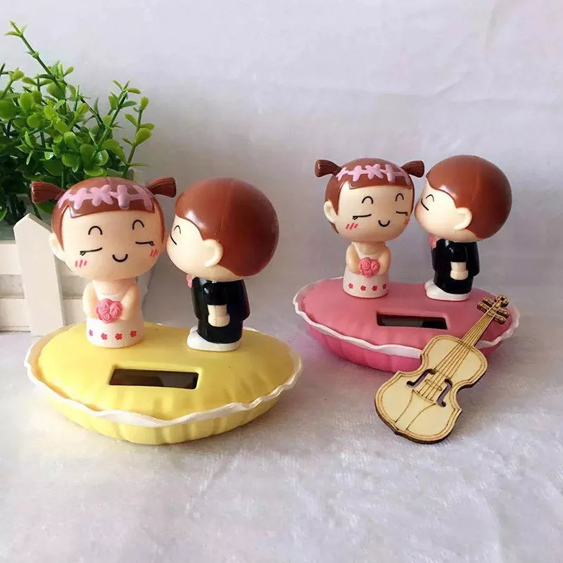 Аксессуары для декорирования машины украшения ABS Материал креативный Солнечный