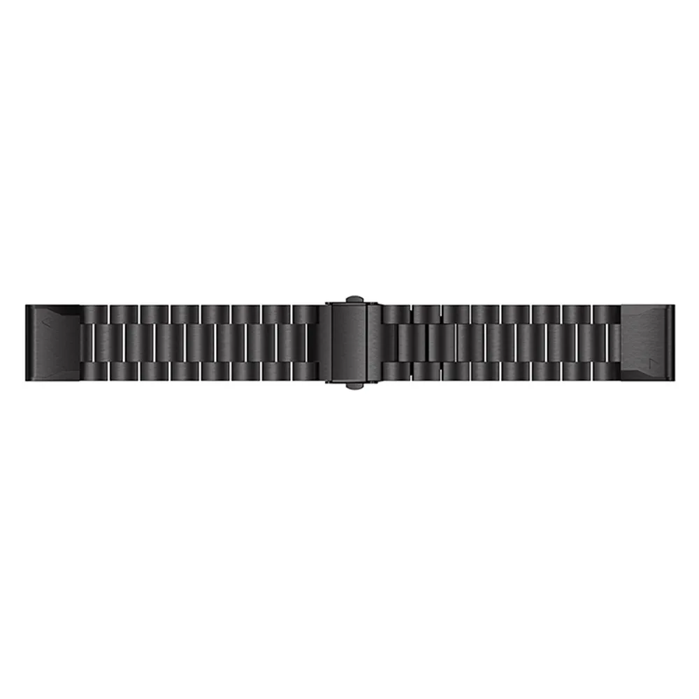 Браслет-Петля из нержавеющей стали, ремешок для часов Garmin Fenix 3/3 HR/3 Sapphire 26 мм, ремешок для браслета, Смарт-часы для Quaitx3