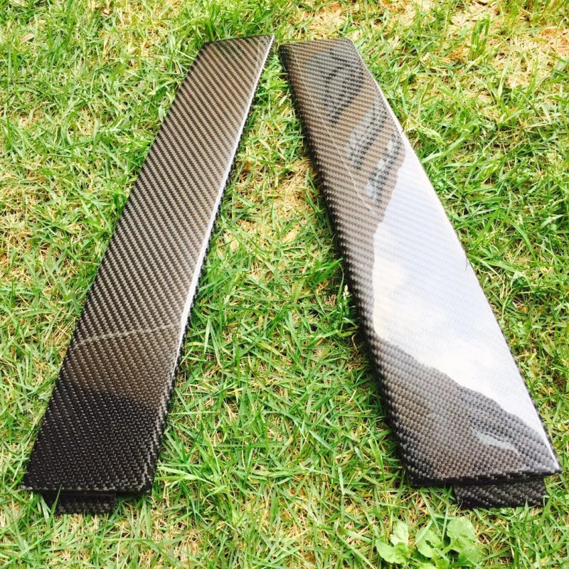 1995-1998 de R33 GTR GTS Pilar B CoverTrim (PAR) fibra carbono | Автомобили и мотоциклы