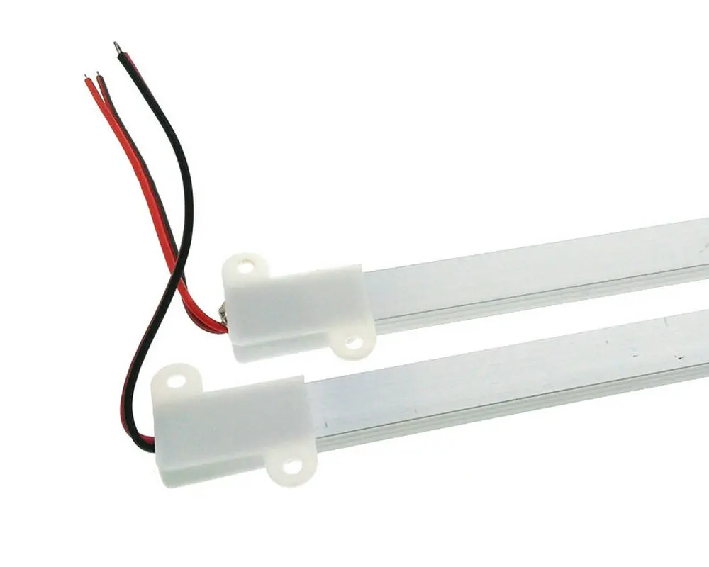 Светодиодная полоса освещения 5630 50 см IP68 SMD 36 светодиодов Белая светодиодная