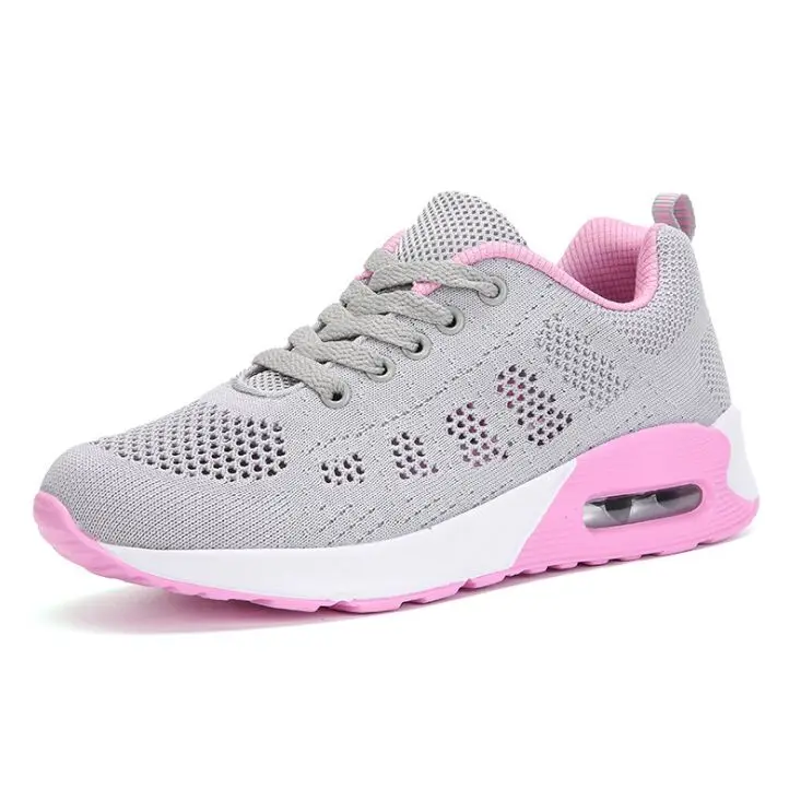 2020 Корейская Повседневная дышащая обувь из сетчатого материала Chaussure Femme