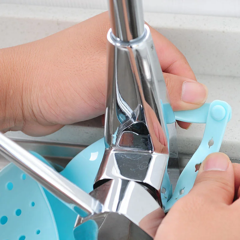 Корзина для хранения окружающей среды Potection Регулируемая защелкивающаяся