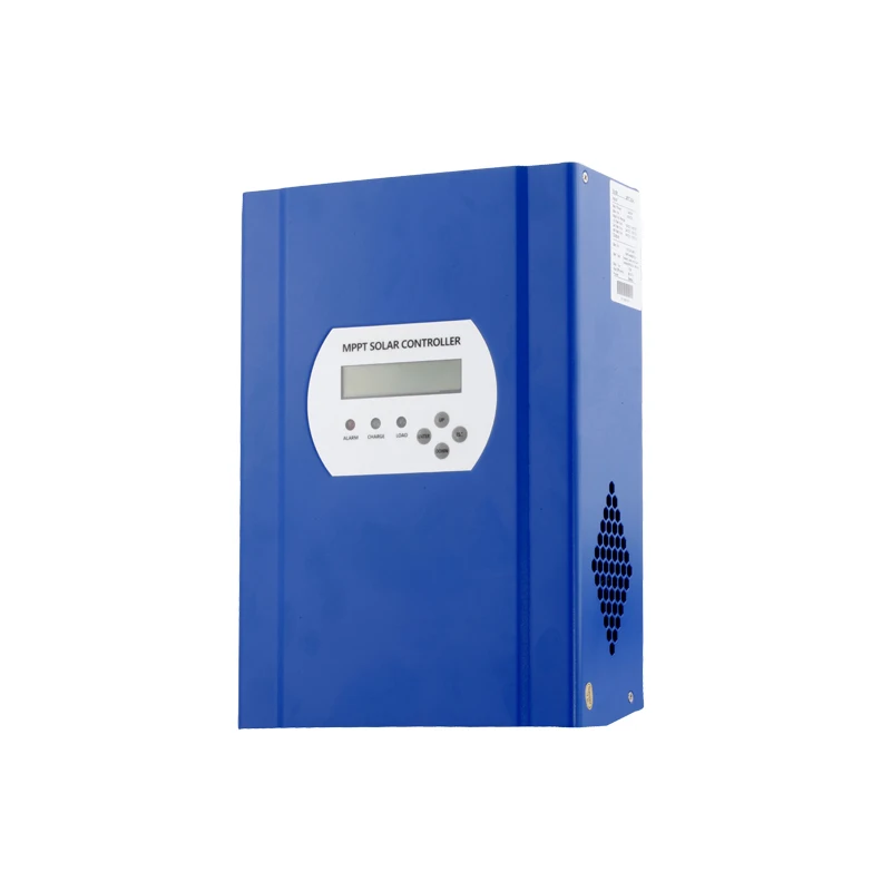 Smart2 60A солнечный регулятор MPPT 12V 24V 48V Солнечный контроллер заряда с RS232 Lan уличный