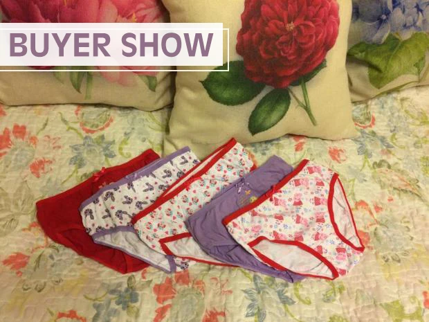 5 шт./компл. хлопковые трусики для девочек детские короткие трусы нижнее белье