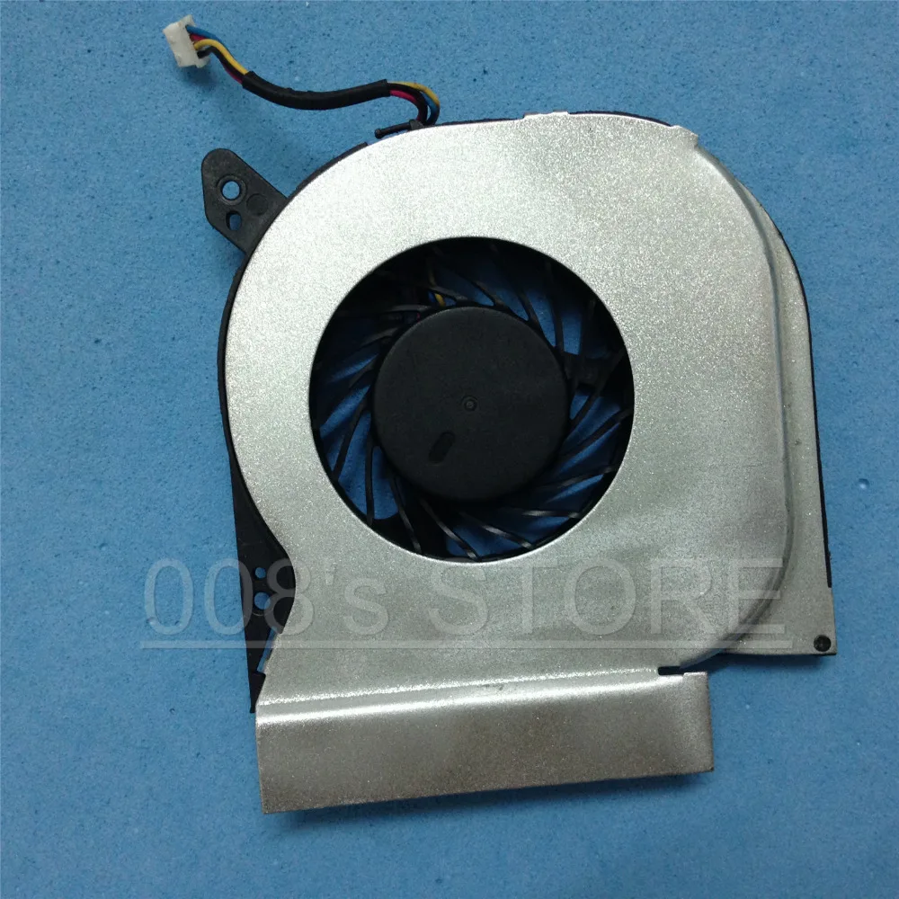 Ноутбук Процессор охлаждающий вентилятор Cooler для DELL Latitude E6410 E6510 BATA0912R5H 0.3A CN 0TCF42