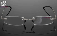 rimless high grade high definition antifatigue super light men women reading glasses 1 00 1 50 2 00 2 50 3 00 3 50 4 00