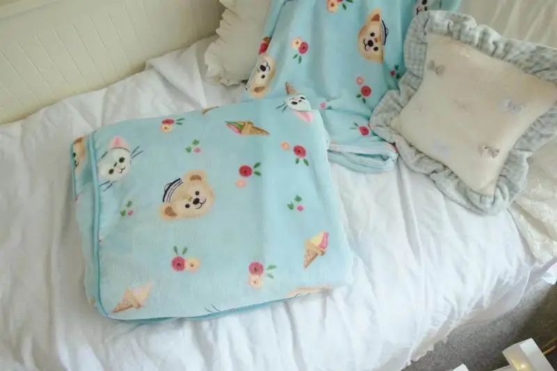 IVYYE Duffy Кот аниме дешевые плюшевые аксессуары plushdoll мягкие пушистые теплые