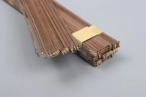 Лента для гитары Luthier 25 шт. деревянная вставка 640x6x1 0 мм # 151j | Спорт и развлечения