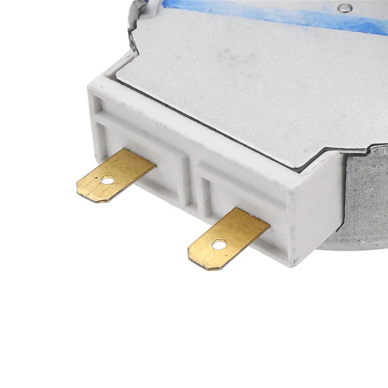 50TYZ-0.1F1 AC 220-240V 4W синхронный двигатель 48 мм Диаметр СВЧ двигатель поворотного круга прочный
