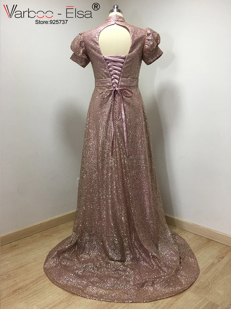 VARBOO_ELSA/платье для выпускного вечера с вырезом на спине 2017 vestido de festa вечерние