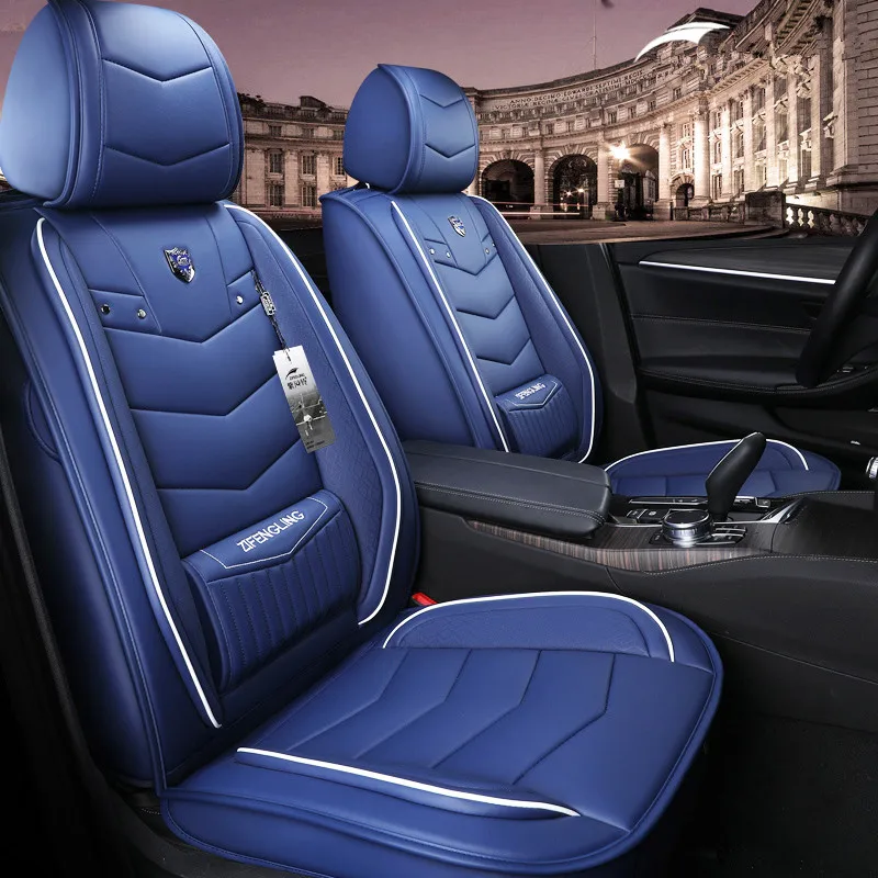 

Universal Seat Car-Styling For Peugeot 206 207 2008 301 307 308sw 3008 408 4008 508 rcz,High-fiber 90% Cars Car Seat Cover