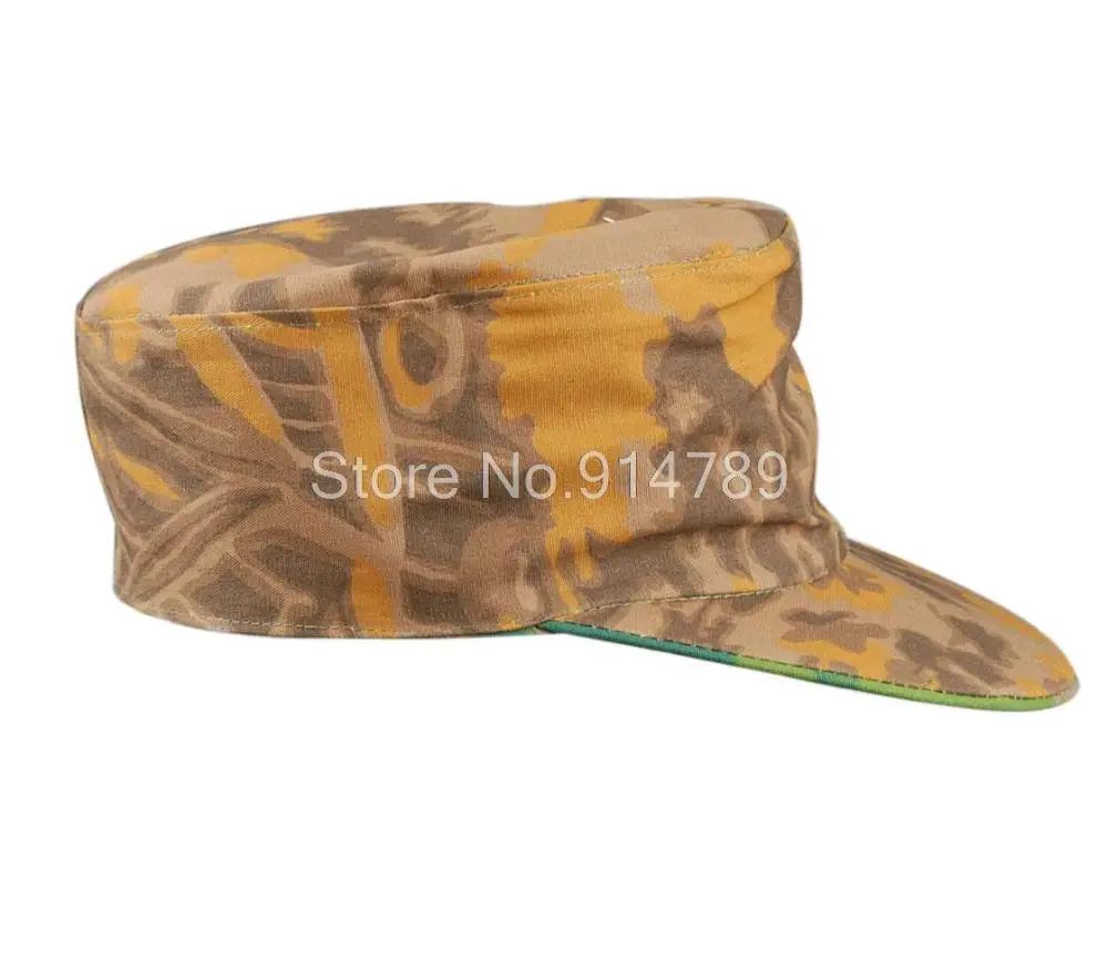 Немецкая камуфляжная Пальма Второй мировой войны весна и осень реверсивная