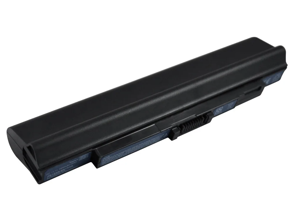 LMDTK Новый 6-ячейный Аккумулятор для ноутбука Aspire one 751 AO751 751H 531h SERIES UM09A31 UM09A41 UM09A71