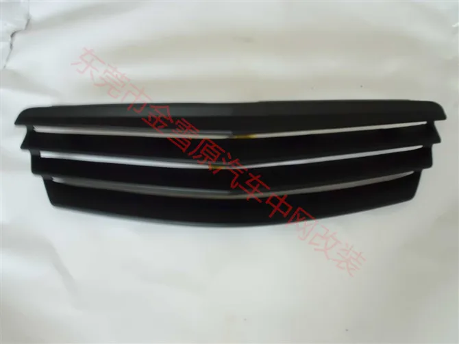 

Fit for 03-06 Mercedes Benz E W211 carbon fiber Or FPR car grill high quality