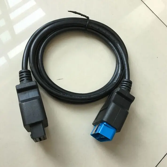 

16-контактный OBD 16-контактный диагностический разъем кабеля OBD