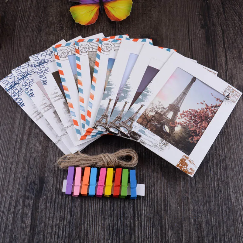 Рамка для фотоальбома сделай сам 9 листов|diy hanging|photo frameworkphoto frame |