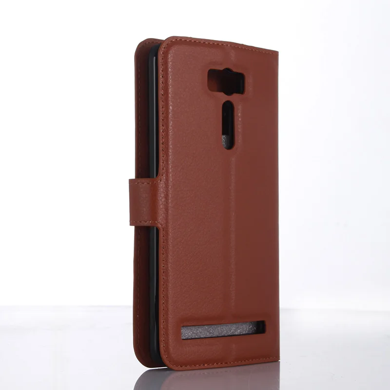 Чехол для телефона ASUS ZenFone 2 Laser ZE550KL откидная Обложка на заднюю панель из