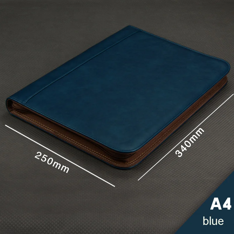 Многофункциональная семейная папка A4 для документов a4 портфель с 4 папками
