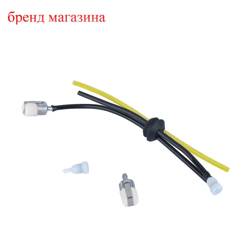 Trimmer parts of 3 Hole Fuel Gas Tank Grommet / Mantis Tiller For ECHO 90097 SRM210 SRM211 SRM230 |