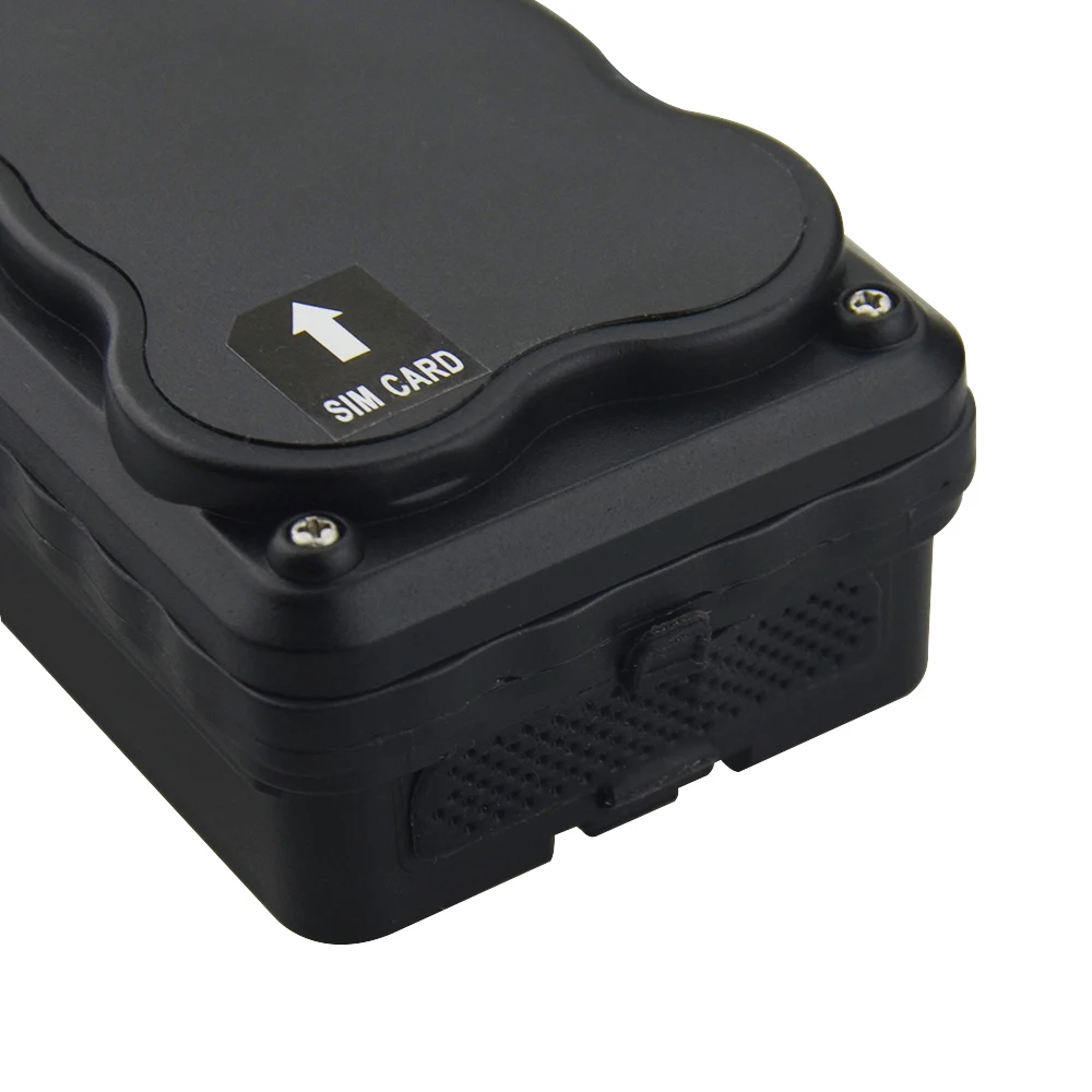 GPS трекер TK05S с солнечной панелью и функцией Wifi сильным магнитом Антивор