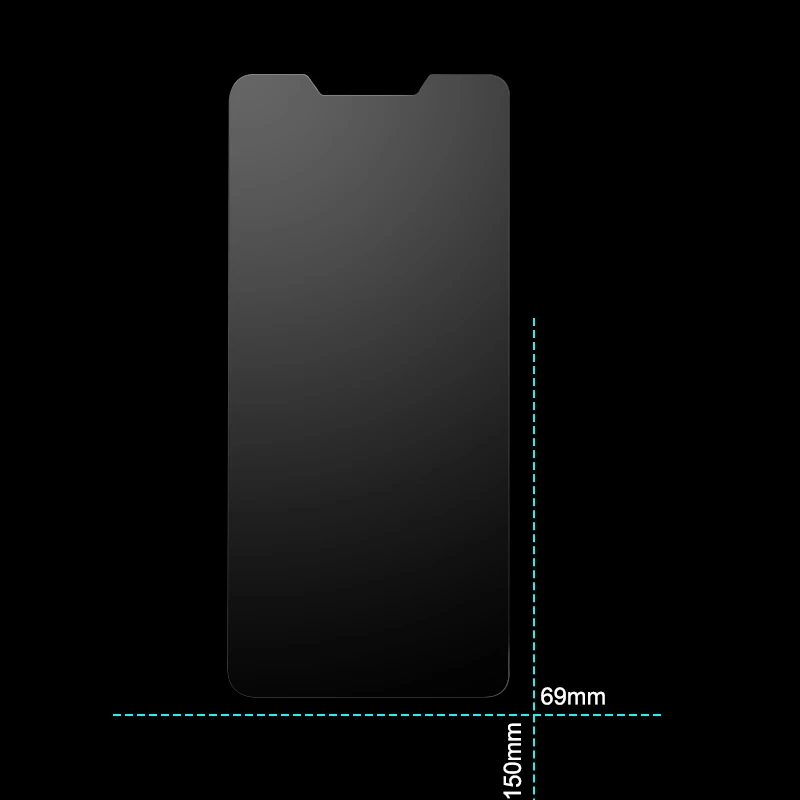 HOPELF закаленное стекло для Huawei Mate 20 Lite защита экрана 9H 2.5D Защитное телефона |