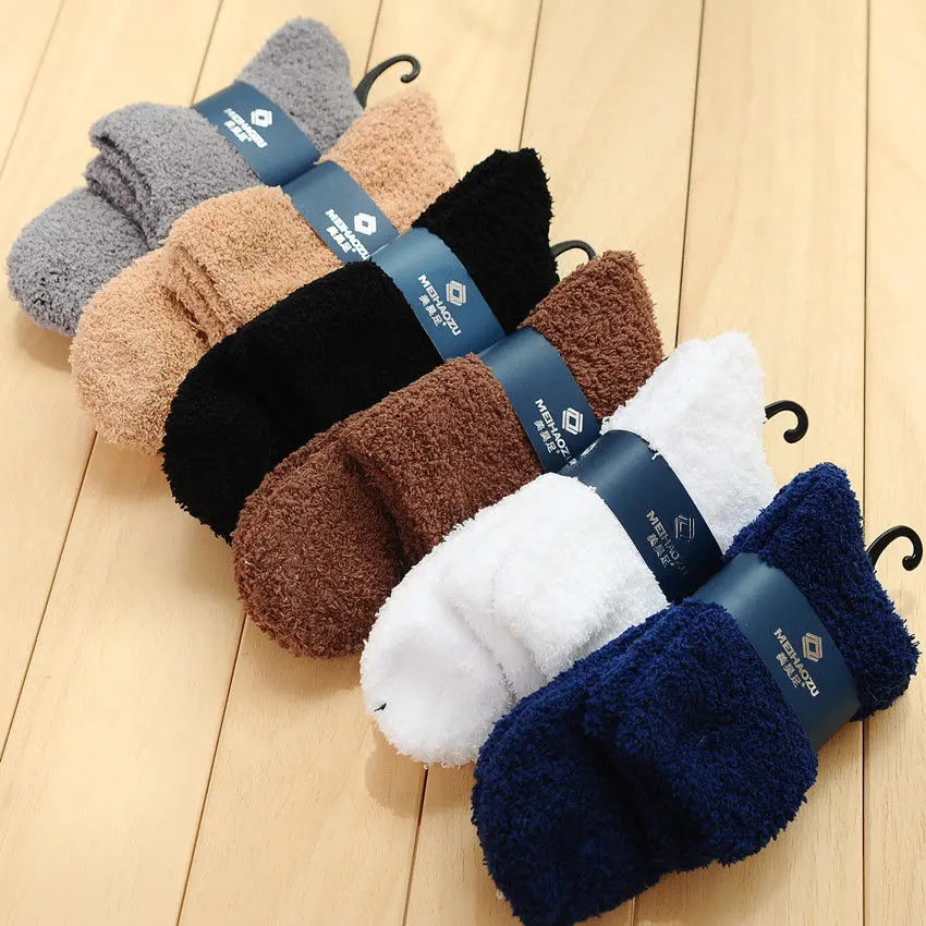 1 пара очень удобные кашемировые носки для мужчин и женщин|cashmere socks|women cashmere sockssocks