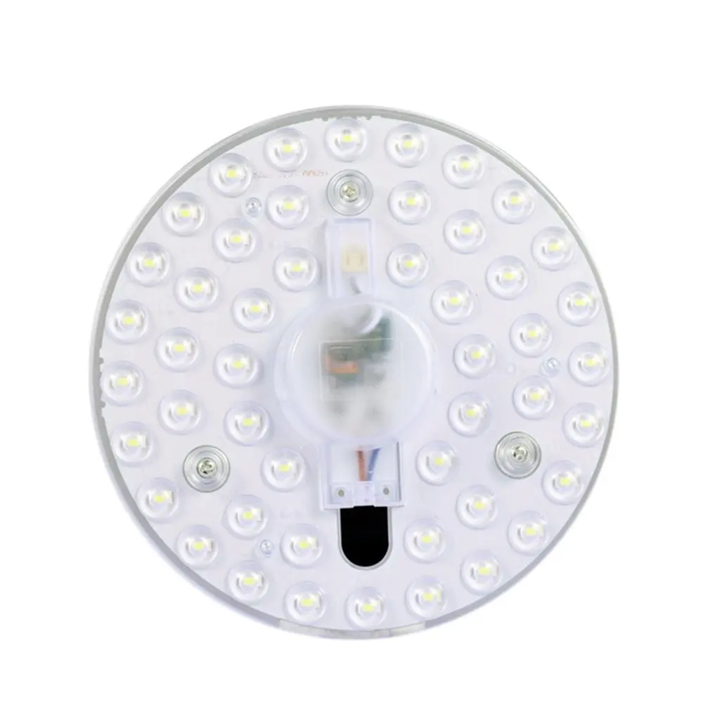24W LED Panel Light Round Ceiling Lamp Modified Board Source with Lens Module Accessory | Лампы и освещение
