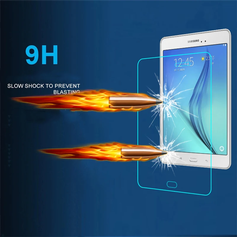 Gertong закаленное стекло для Samsung Galaxy Tab A T550 T380 T355 P585 E T375 T560 S2 T715 S T805 2 P3100 3 P5200 защита