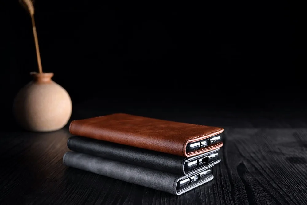 Чехол для Xiaomi Mi a1 a2 a3 5x6x8 9 lite se pocophone f1 funda Роскошный кожаный чехол-книжка с подставкой без магнитов coque capa