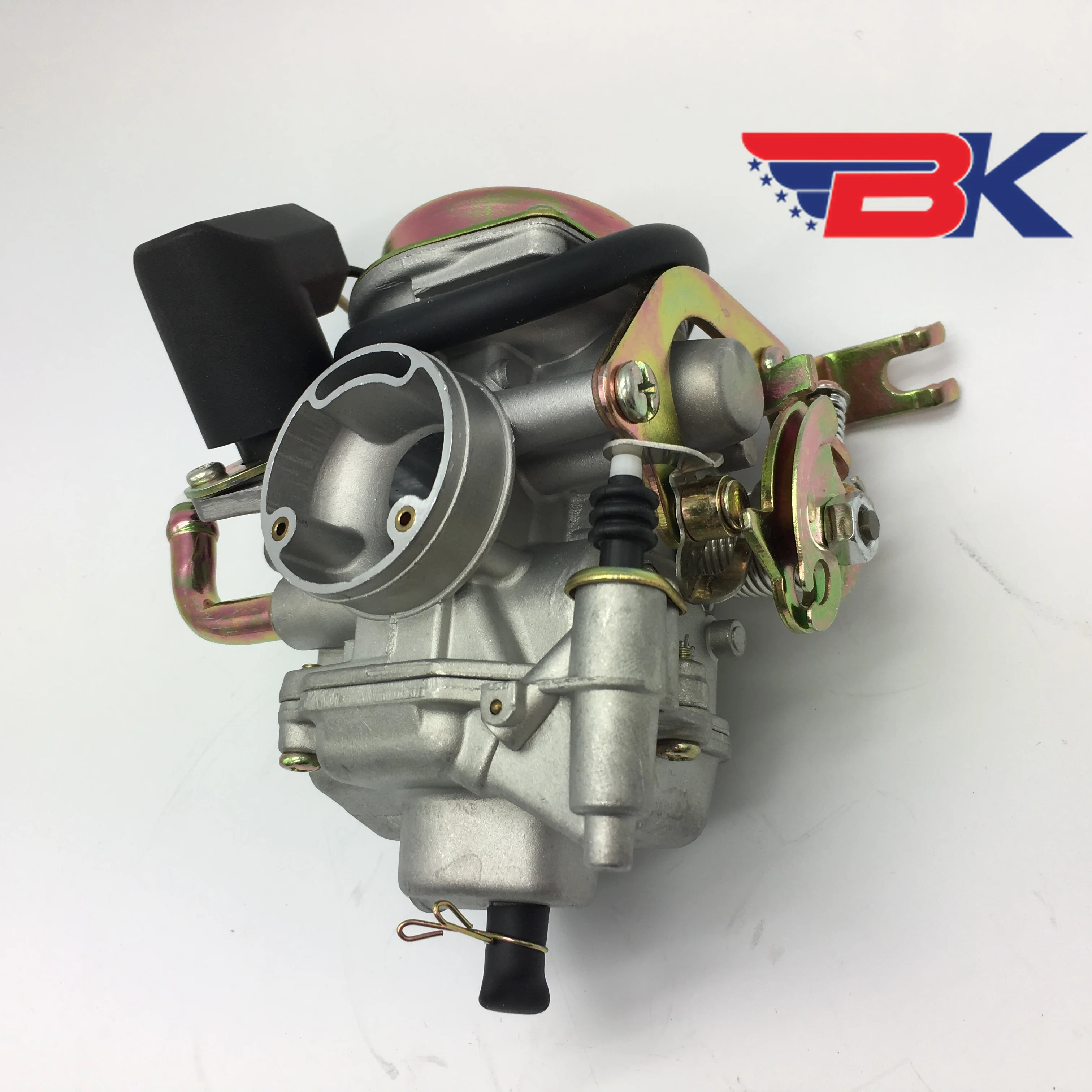 PD22J карбюратор TK для Yamaha JOG 100 ZY100 100CC скутер Мопед квадроцикл