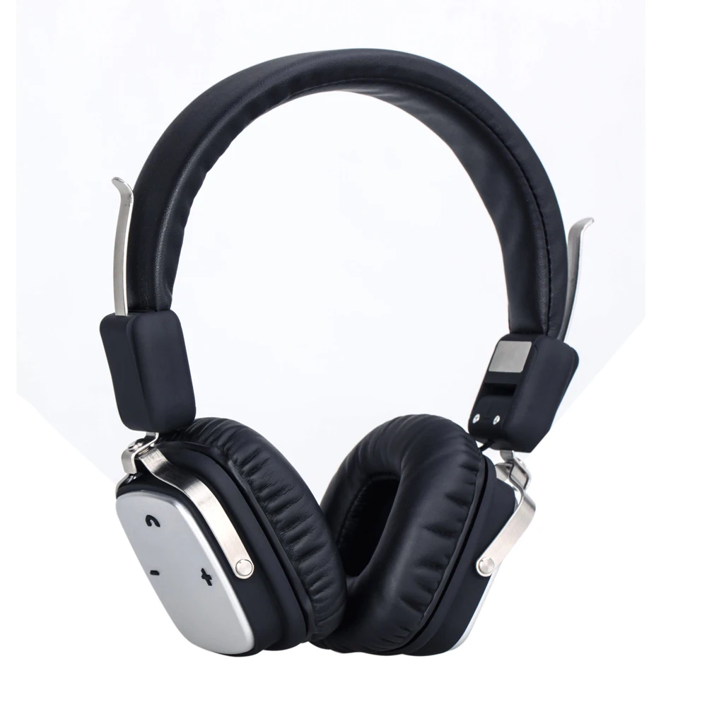 New Stereo Wireless Headset Bluetooth 4.1 folding Headphone with Mic For iPhone6 6S Samsung S7 Edge Sony Xperia | Электроника