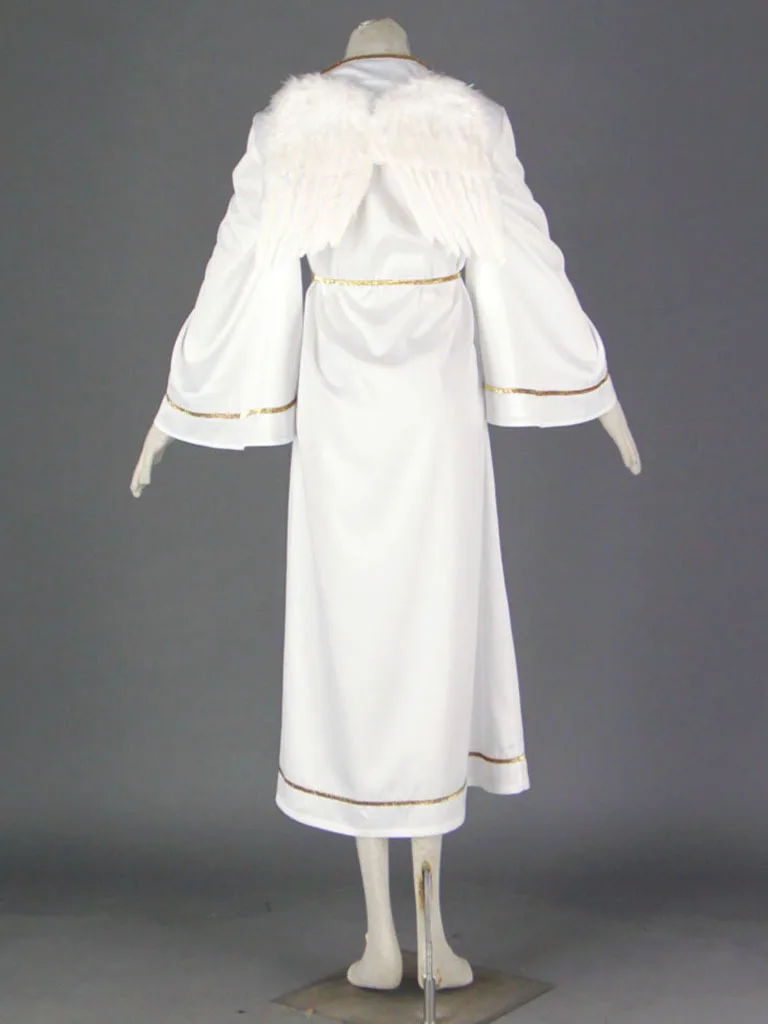 Костюм Ангела культуры косплея на День Благодарения 1-й Любой размер.