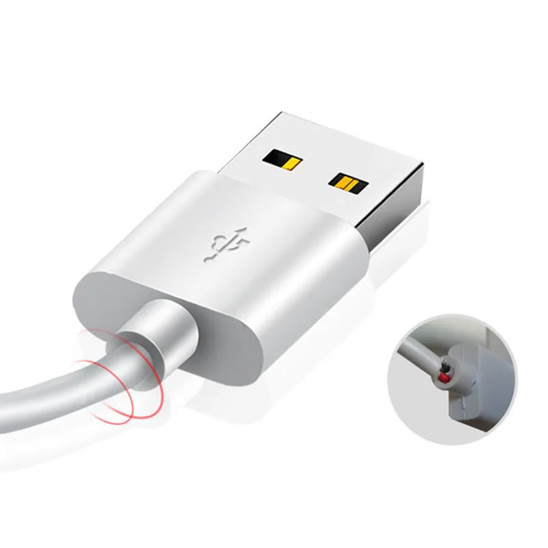 Зарядное устройство AMEEC QC 3 0 5 В USB быстрое зарядное для телефонов ЕС адаптер