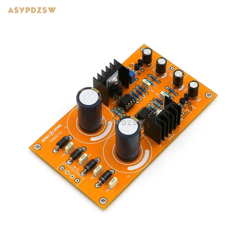 Стандартная версия Power-02 основные фильтрующие регуляторы готовая плата