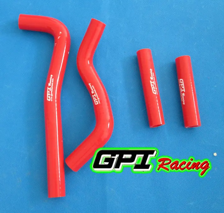 Силиконовый шланг радиатора GPI для Honda CRF150 CRF150R CRF 150 150R 07 13 08 09 10 11 12 2007 2008 2009 2010 2011 2012