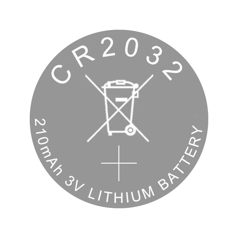 Литиевая батарейка CR2032 BR2032 DL2032 EA2032C ECR2032 L14 L2032 KCR2032 KECR2032 KL2032 SB T15 5004LC 3V 2032|Часовые